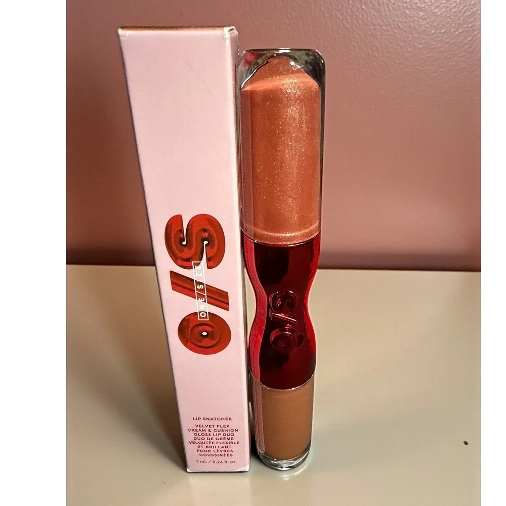 ONE/SIZE - Lip Snatcher Cream & Cushion Gloss Duo 